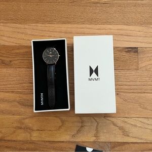 MVMT Boulevard Unisex Watch